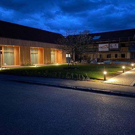 Apartament Zachhof Niederleierndorf Langquaid Zewnętrze zdjęcie