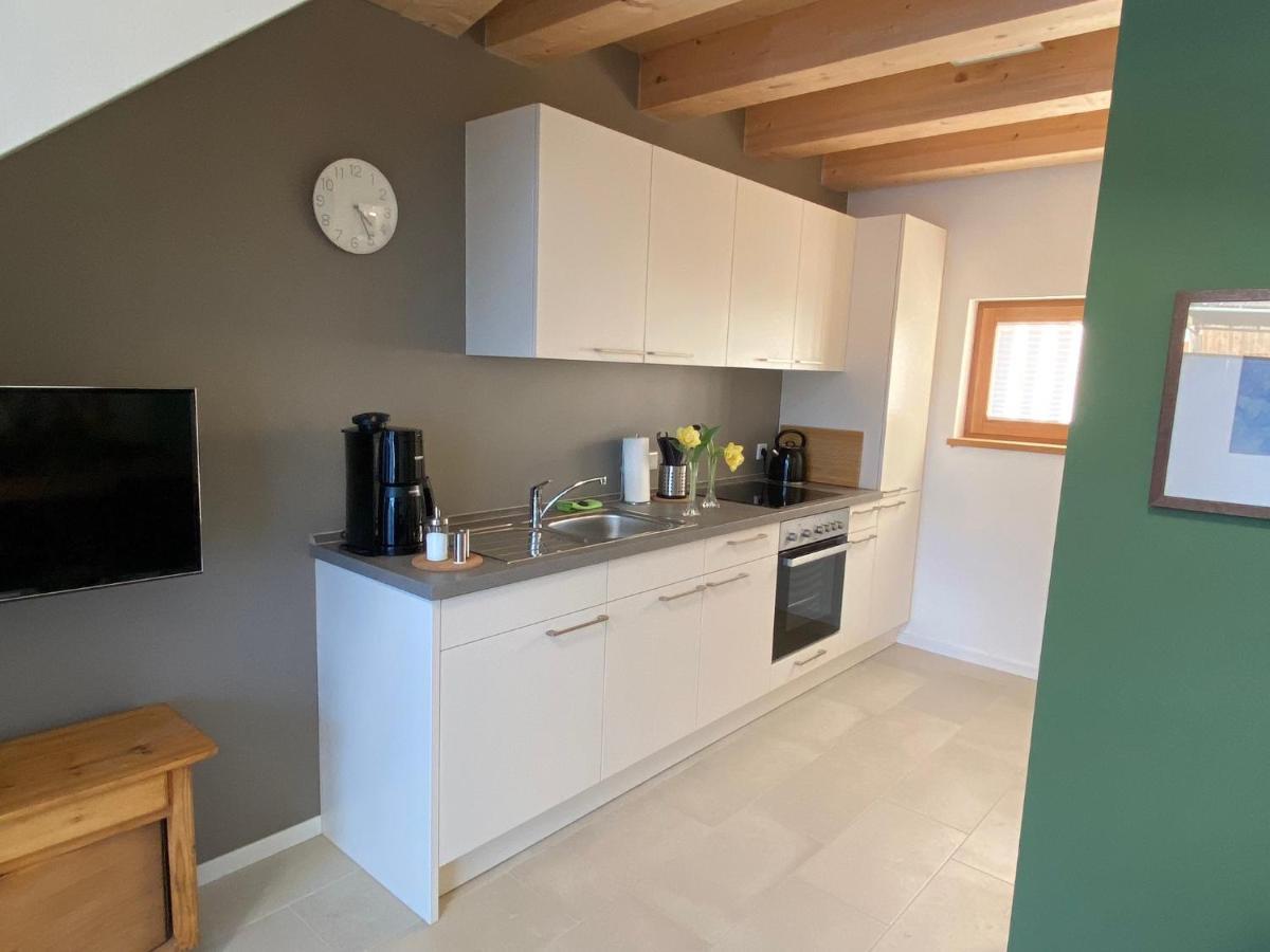 Apartament Zachhof Niederleierndorf Langquaid Zewnętrze zdjęcie