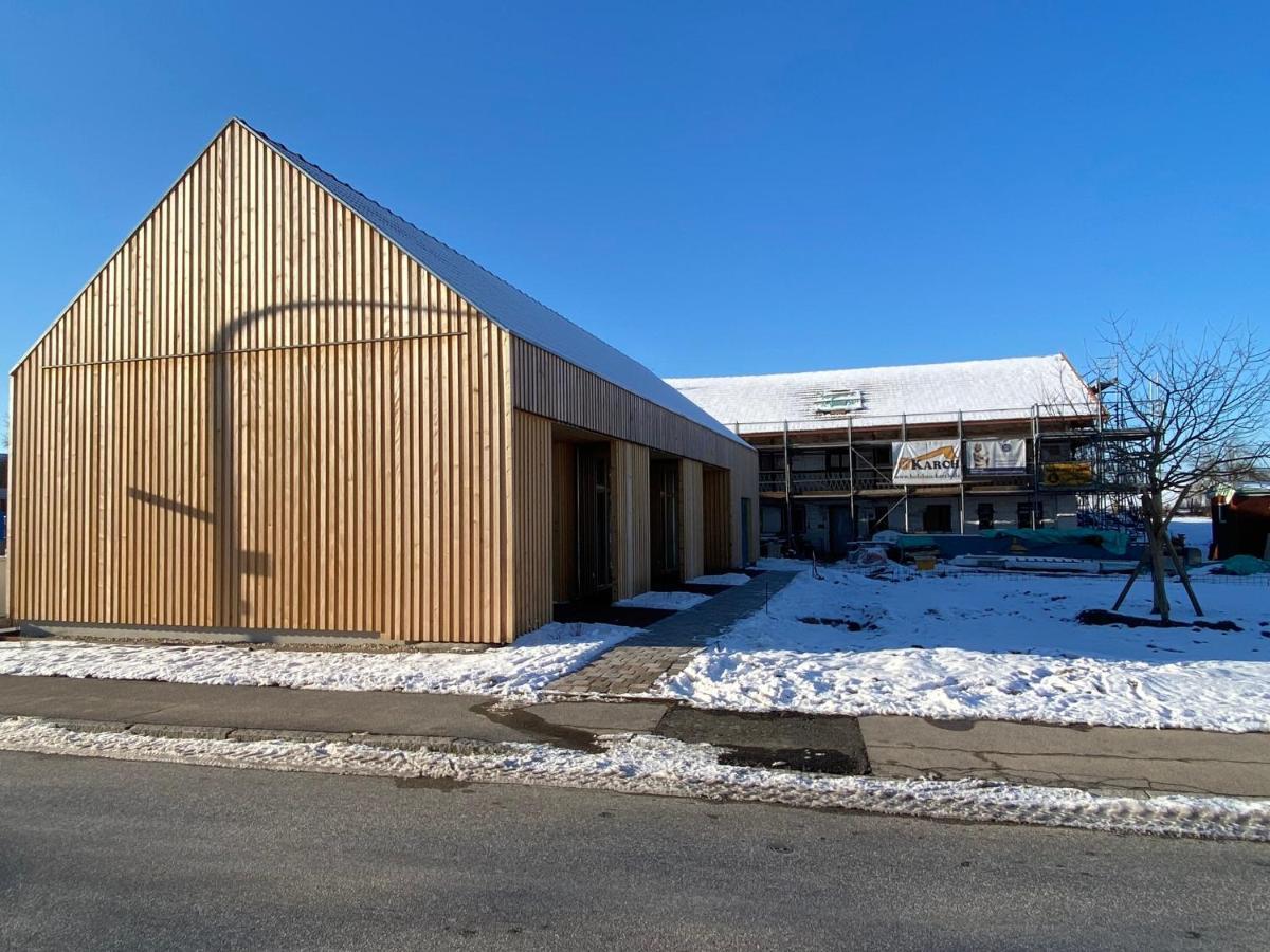 Apartament Zachhof Niederleierndorf Langquaid Zewnętrze zdjęcie