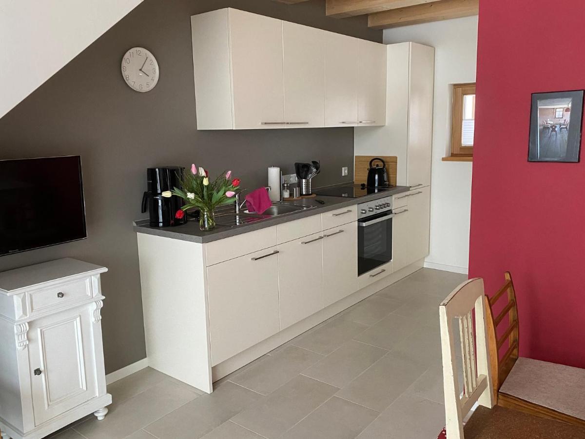 Apartament Zachhof Niederleierndorf Langquaid Zewnętrze zdjęcie