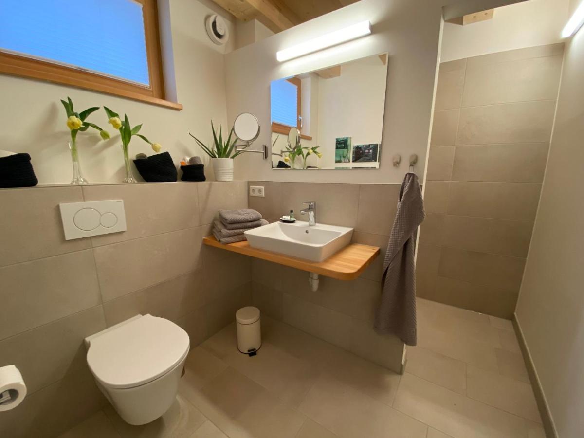 Apartament Zachhof Niederleierndorf Langquaid Zewnętrze zdjęcie