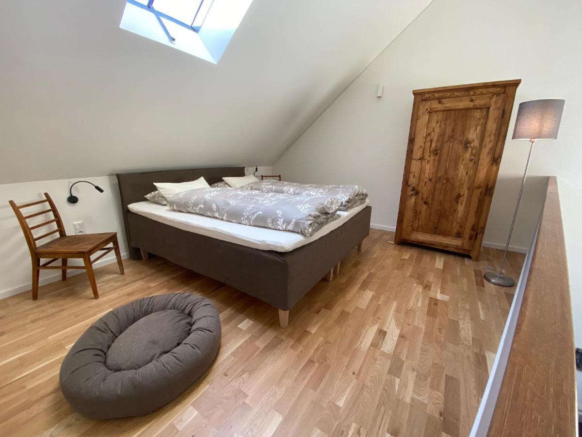 Apartament Zachhof Niederleierndorf Langquaid Zewnętrze zdjęcie