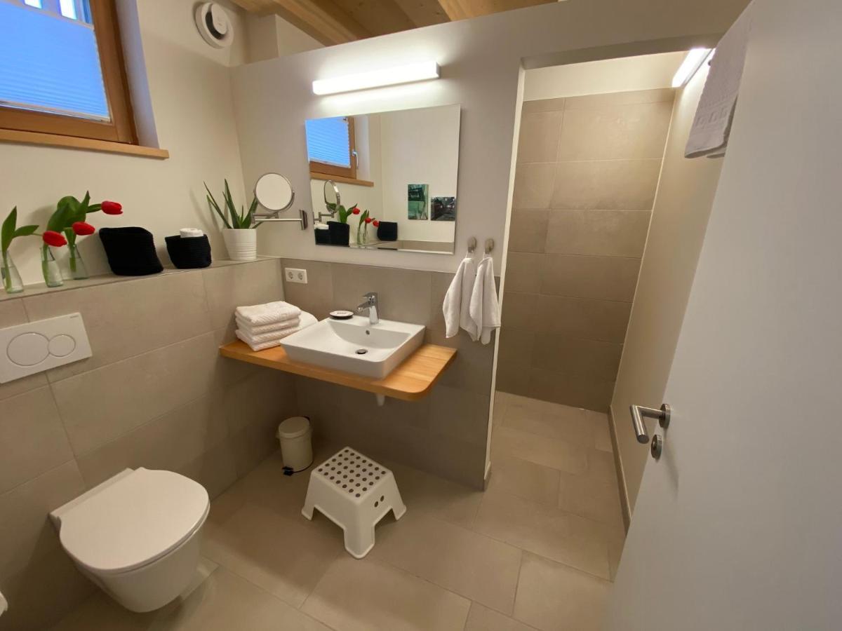 Apartament Zachhof Niederleierndorf Langquaid Zewnętrze zdjęcie