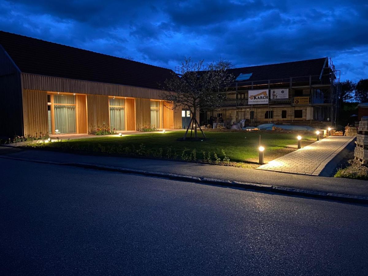 Apartament Zachhof Niederleierndorf Langquaid Zewnętrze zdjęcie
