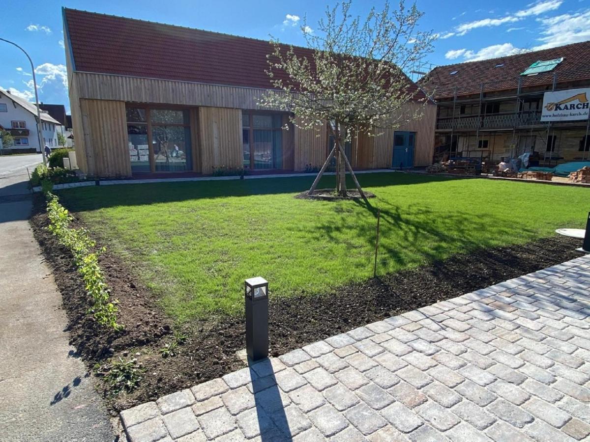 Apartament Zachhof Niederleierndorf Langquaid Zewnętrze zdjęcie